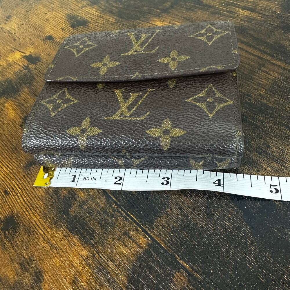 Louis Vuitton Vintage Monogram Compact Wallet SP0923 - Picture 15 of 16